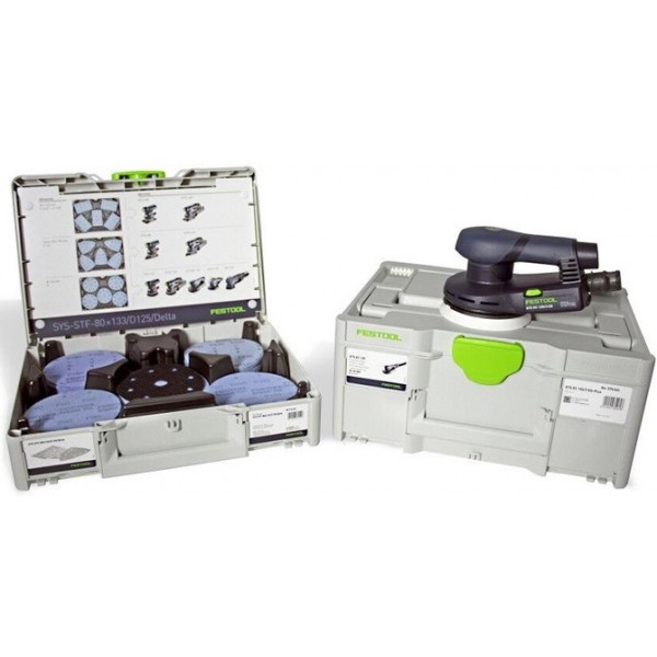 Festool NET Sander and NET Abrasive Combo Kit