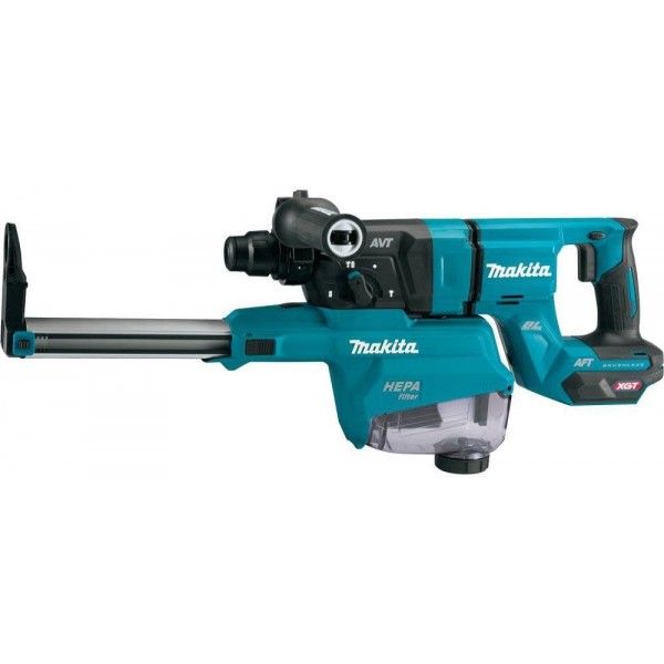 Makita 40V max XGT 1 1/8in AVT Rotary Hammer (Bare Tool)