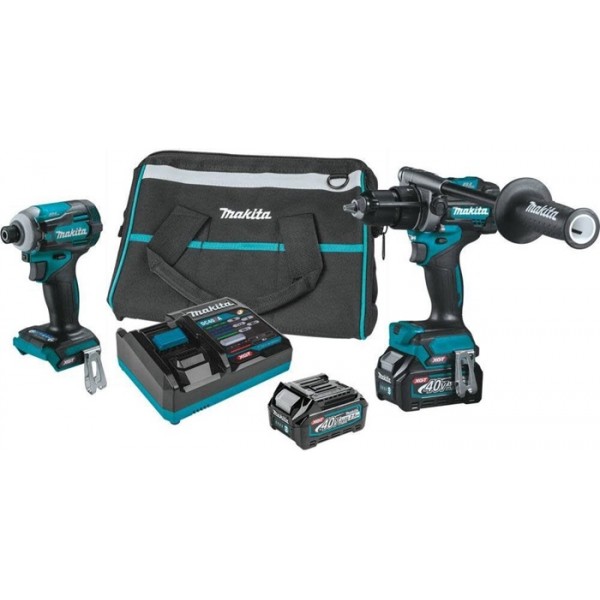 Makita 40V max XGT Combo Kit 2pc