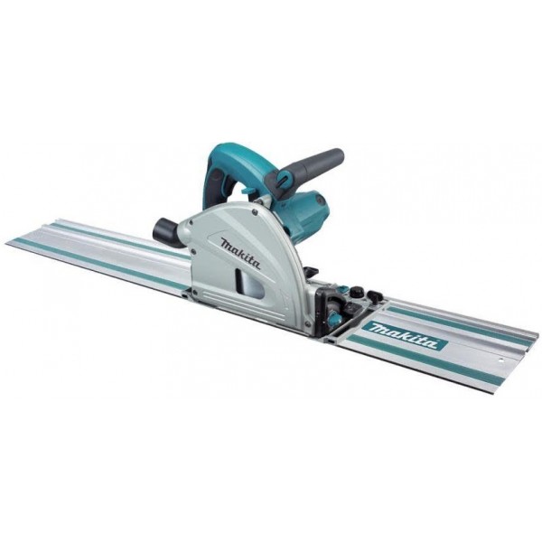 Makita 6-1/2 In. Plunge Circular Saw with Rail