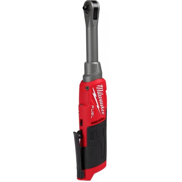 Milwaukee M12 FUEL 1/4inch Extended Reach High Speed Ratchet (Bare Tool)