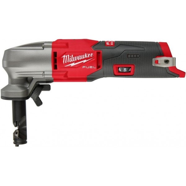 Milwaukee M12 FUEL 16 Gauge Variable Speed Nibbler (Bare Tool)