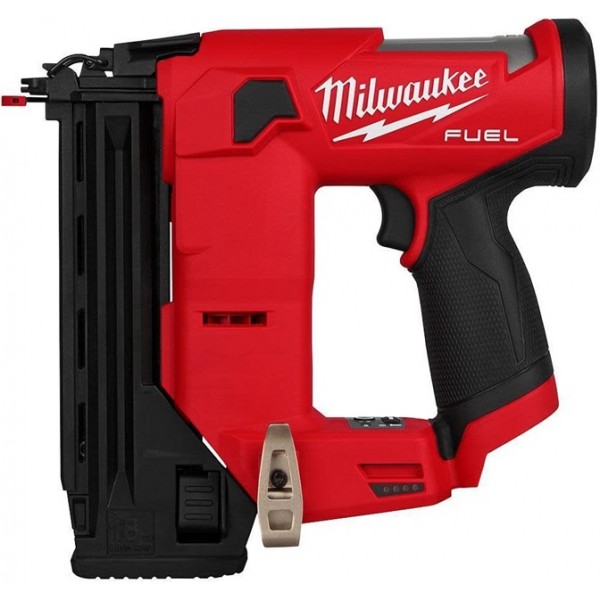 Milwaukee M12 FUEL 18 Gauge Compact Brad Nailer (Bare Tool)