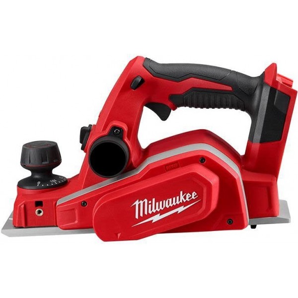 Milwaukee M18 3-1/4 in. Planer (Bare Tool)