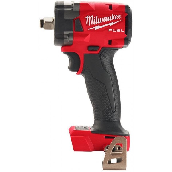 Milwaukee M18 FUEL 1/2 Compact Impact Wrench with Friction Ring (Bare Tool)