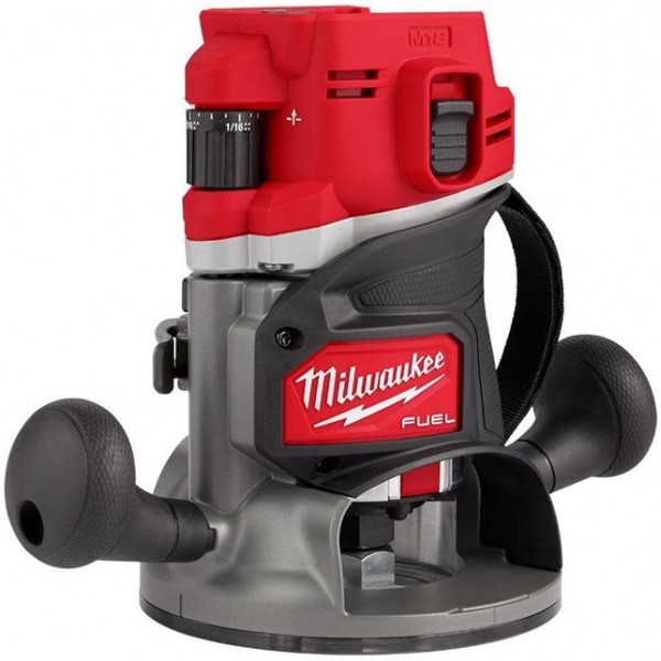 Milwaukee M18 FUEL 1/2 in Router (Bare Tool)
