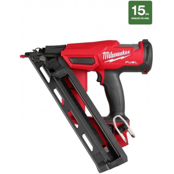 Milwaukee M18 FUEL 15 Gauge Finish Nailer (Bare Tool)