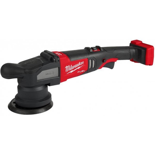 Milwaukee M18 FUEL 15mm Random Orbital Polisher (Bare Tool)