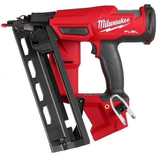 Milwaukee M18 FUEL 16 Gauge Angled Finish Nailer (Bare Tool)