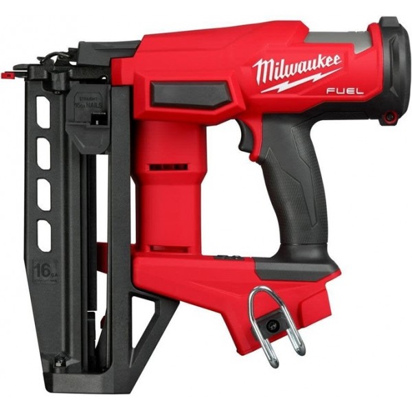 Milwaukee M18 FUEL 16 Gauge Straight Finish Nailer (Bare Tool)