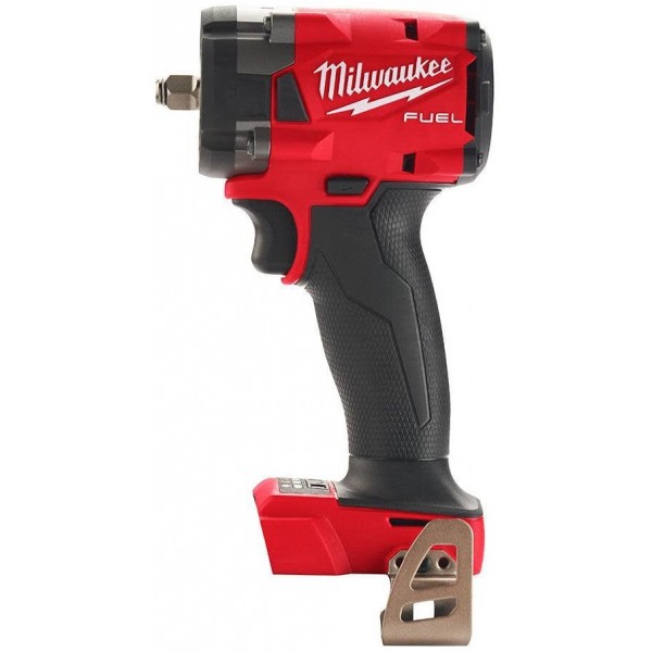 Milwaukee M18 FUEL 3/8 Compact Impact Wrench with Friction Ring (Bare Tool)