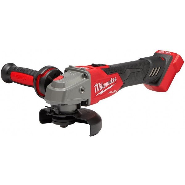 Milwaukee M18 FUEL 4 1/2inch / 5inch Braking Grinder (Bare Tool)