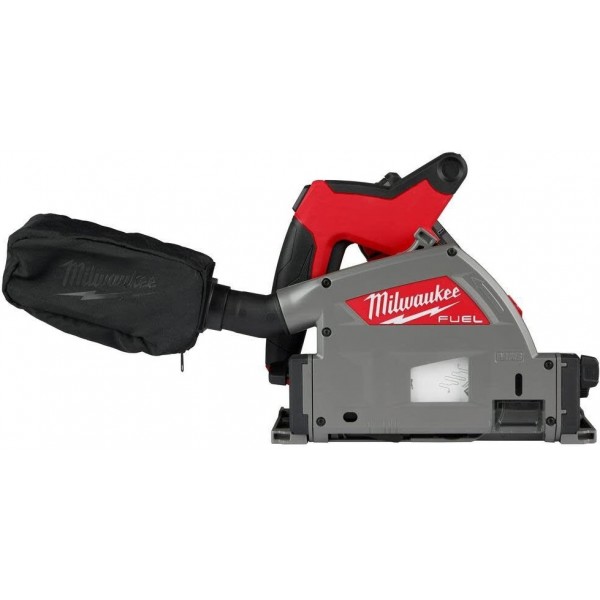 Milwaukee M18 FUEL 6 1/2 Inch Plunge Track Saw (Bare Tool)