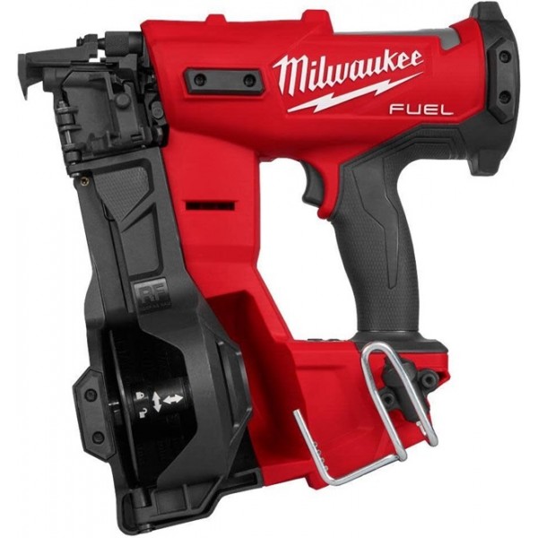 Milwaukee M18 FUEL Coil Roofing Nailer (Bare Tool)
