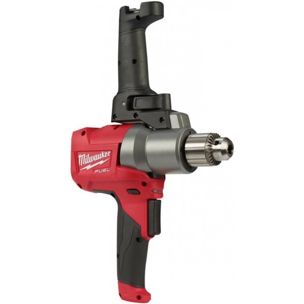 Milwaukee M18 FUEL Mud Mixer with 180 Degree Handle (Bare Tool)