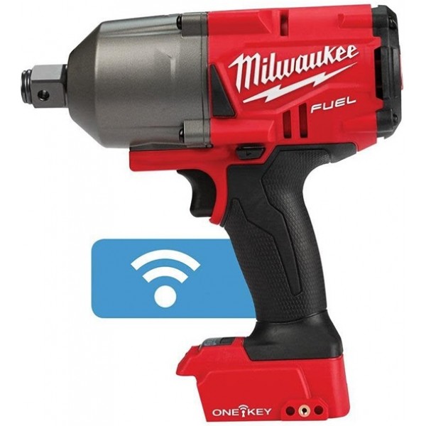 Milwaukee M18 FUEL with ONE-KEY High Torque Impact Wrench 3/4 in. Friction Ring (Bare Tool)