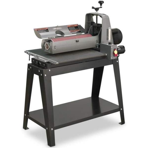 Supermax Tools 19-38 Drum Sander with Open Stand