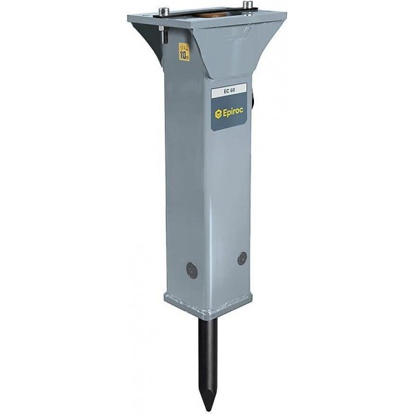 Atlas Copco Epiroc EC 60 Hydraulic Breaker For Carriers of 3-6 Tons
