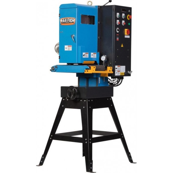 Baileigh 9 Inch Small Piece Wide Belt Sander