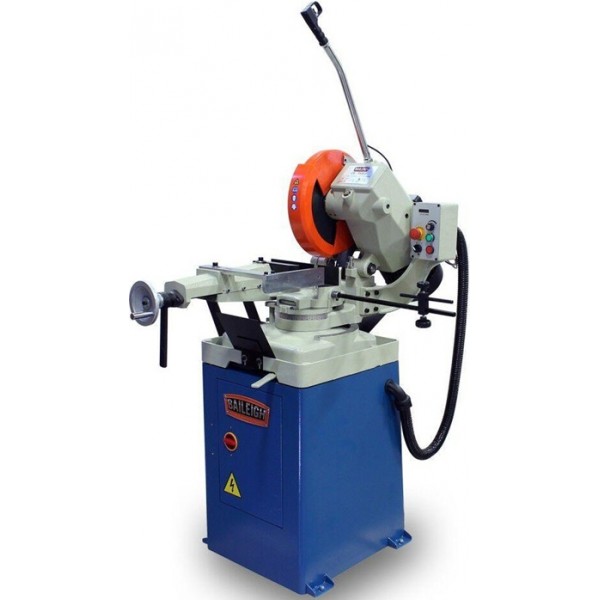 Baileigh CS-350EU Cold Saw European Style Vise Circular