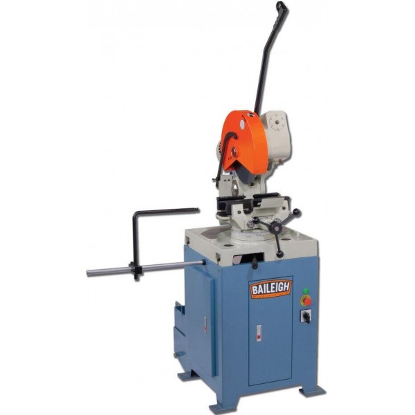Baileigh CS-350M Circular Cold Saw American Style Vise