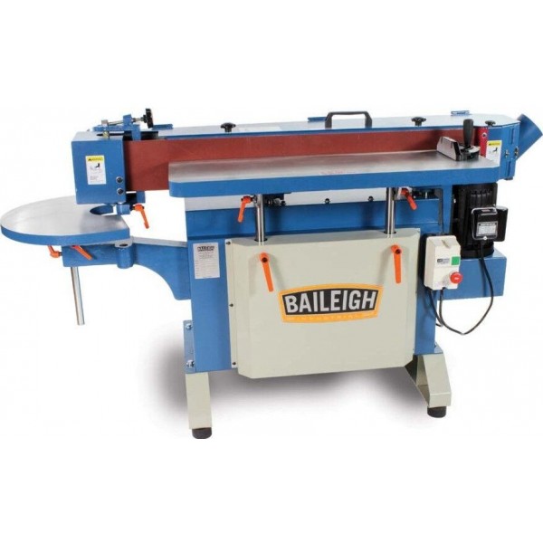 Baileigh ES-6108 Oscillating Edge Sander 220V 1 Phase 2HP