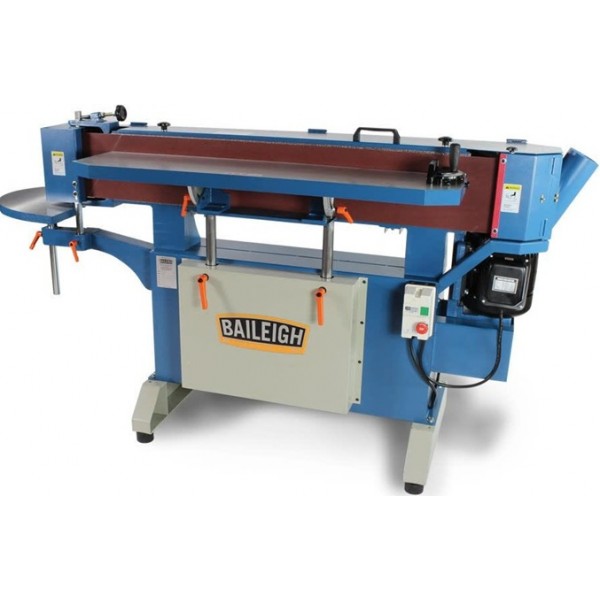 Baileigh ES-9138 Oscillating Edge Sander 220V 1 Phase 3HP