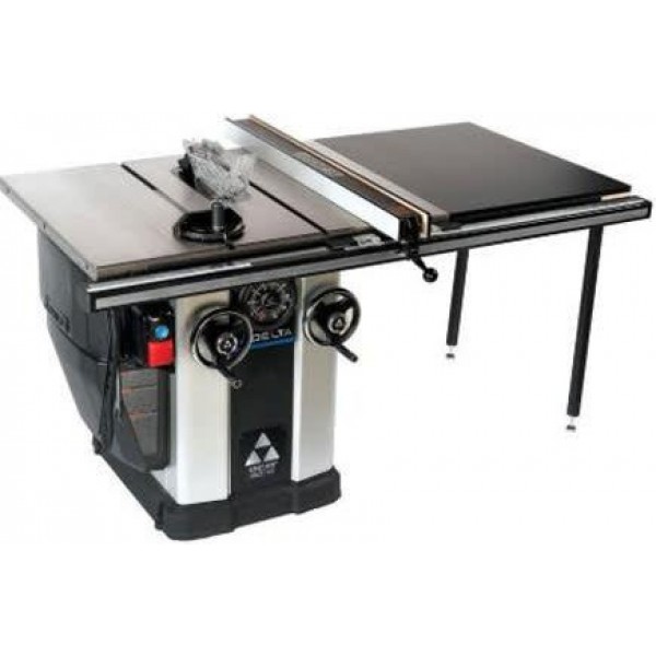 Delta 5-HP Motor 10 In. Unisaw with 36 In. Biesemeyer Fence System