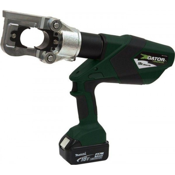 Greenlee 12 Ton Multi Tool Kit, Li-Ion, Standard, 120V