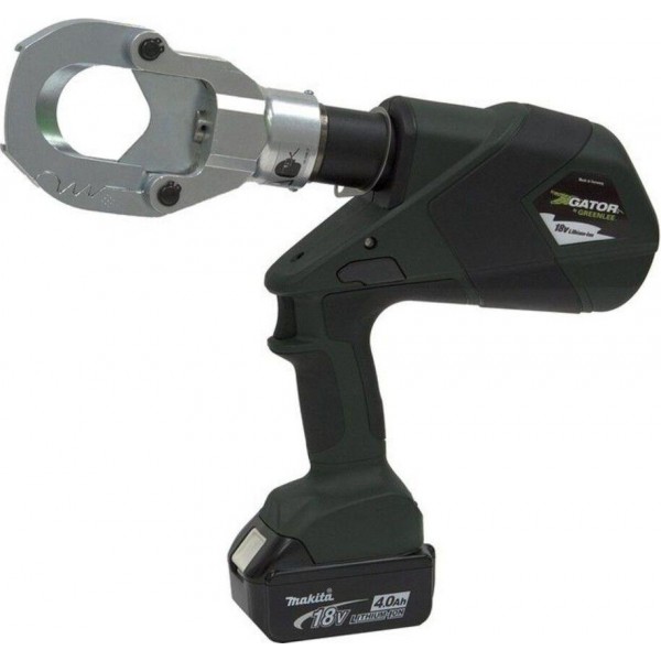 Greenlee Cable Cutter Kit 50mm, Li-ion, Standard, 120V for Linemen
