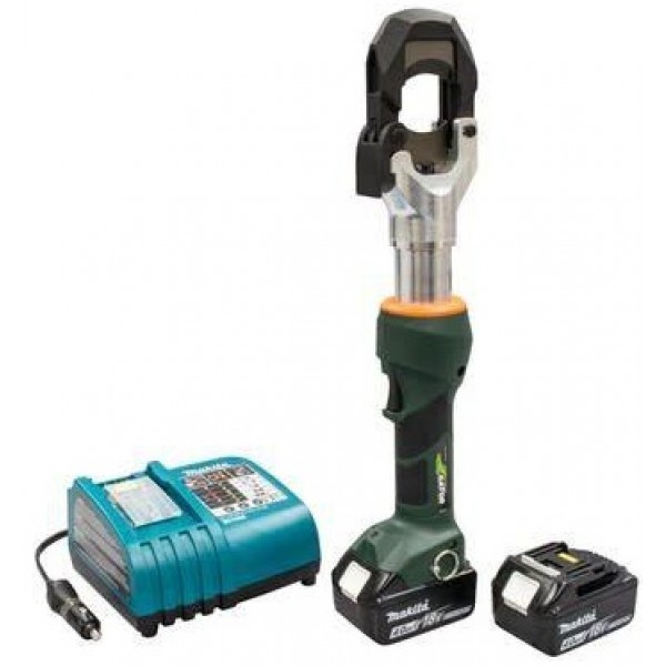 Greenlee Gator Guillotine Hard Metal Wire Cutter Kit 12V 45mm