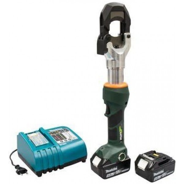 Greenlee Gator Guillotine Hard Metal Wire Cutter Kit 230V 45mm