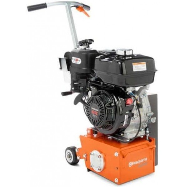 Husqvarna CG 200 9HP Gasoline Powered Concrete Floor Scarifier