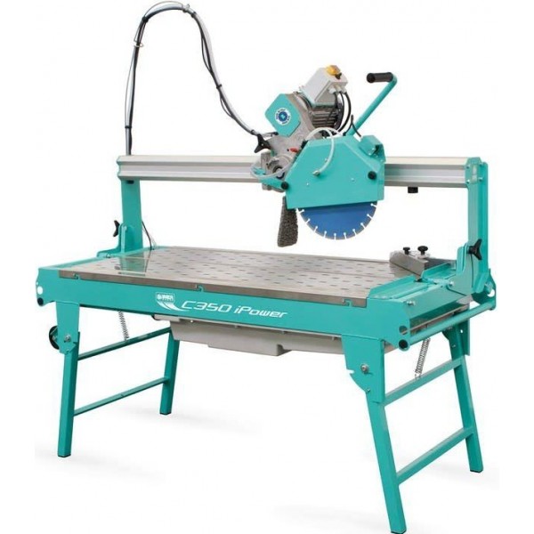 IMER Combicut 350i Power 14 In. 220V 4HP Tile, Stone & Porcelain Saw
