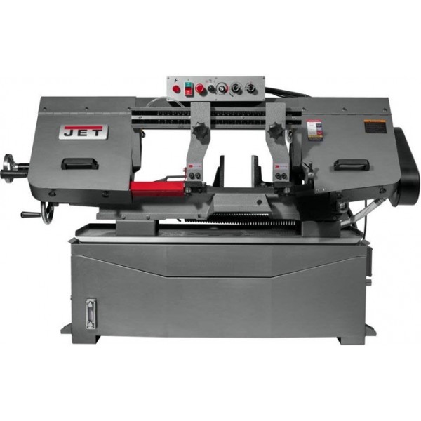 JET 10x18 Electronic Variable Speed Horizontal Bandsaw