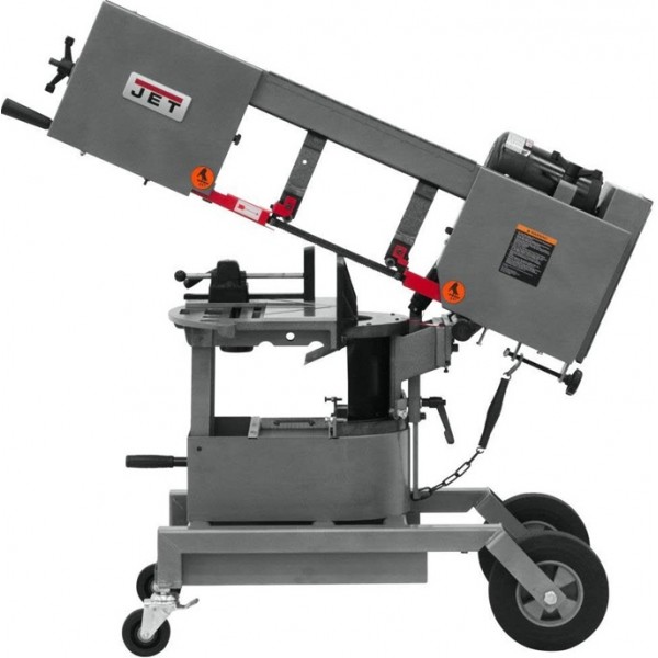 JET 8in HOR/VERT DR MTRNG PRTBLE BNDSW
