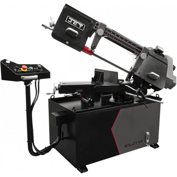 JET 8in x 14in Variable Speed Mitering Horizontal Bandsaw