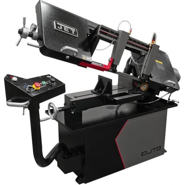 JET 9in x 16in Variable Speed Horizontal Bandsaw