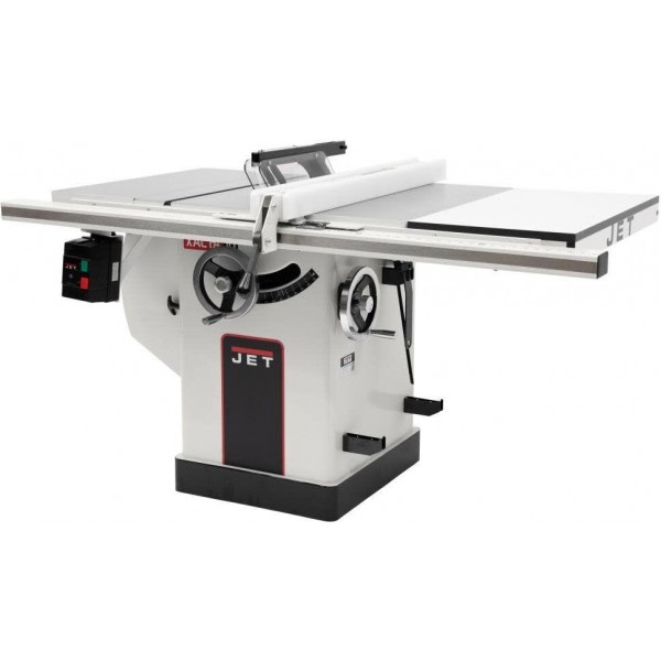 JET Deluxe XACTA Saw 5 HP 1Ph 30 In. Rip