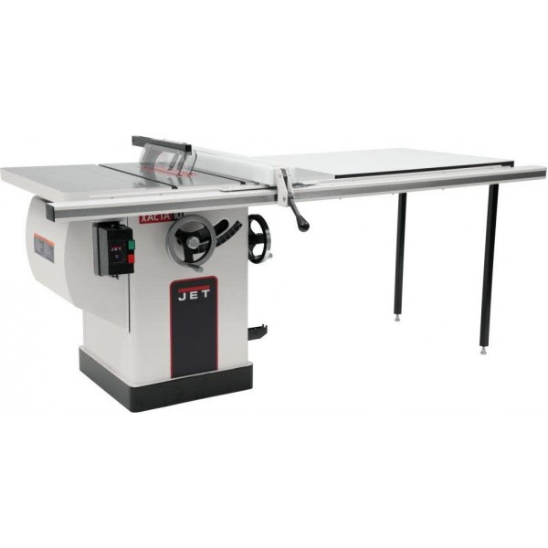 JET Deluxe XACTA Saw 5 HP 1Ph 50 In. Rip