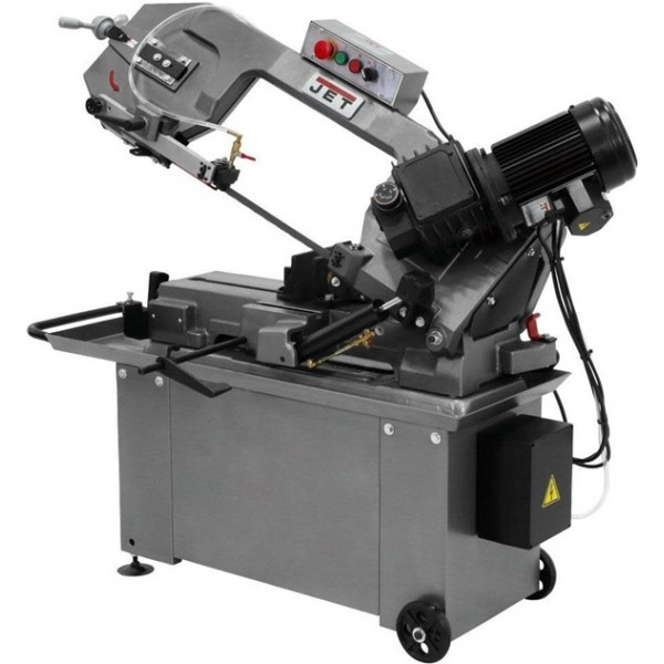 JET HBS-814GH 8in x 14in Geared Head Horizontal Band Saw
