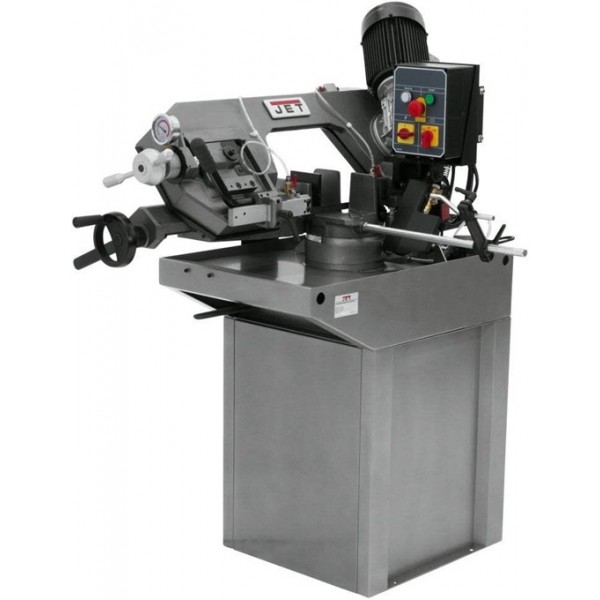 JET J-9180-3 7 In. Zip Miter Horizontal Bandsaw
