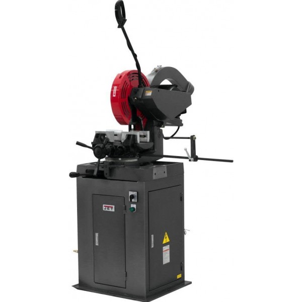 JET J-CK350-4K 350MM Non-Ferrous High Speed Manual Cold Saw 440V