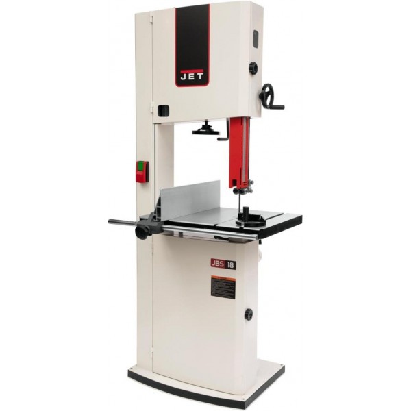 JET JWBS-18-3 18 Bandsaw 3 HP 1PH 230 Vin