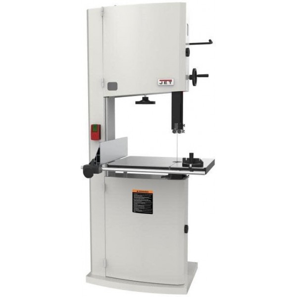JET JWBS-20-3 20 Bandsaw 3 HP 1PH 230 Vin