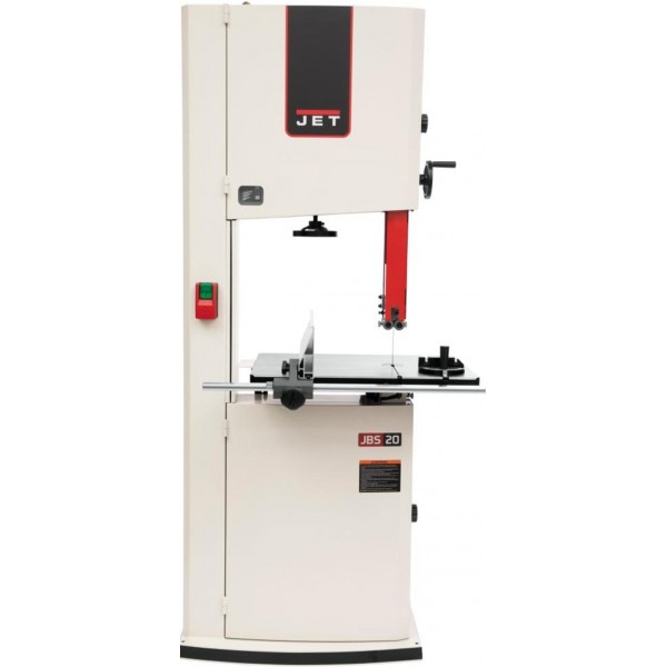 JET JWBS-20-5 20 Bandsaw 5 HP 1PH 230 Vin