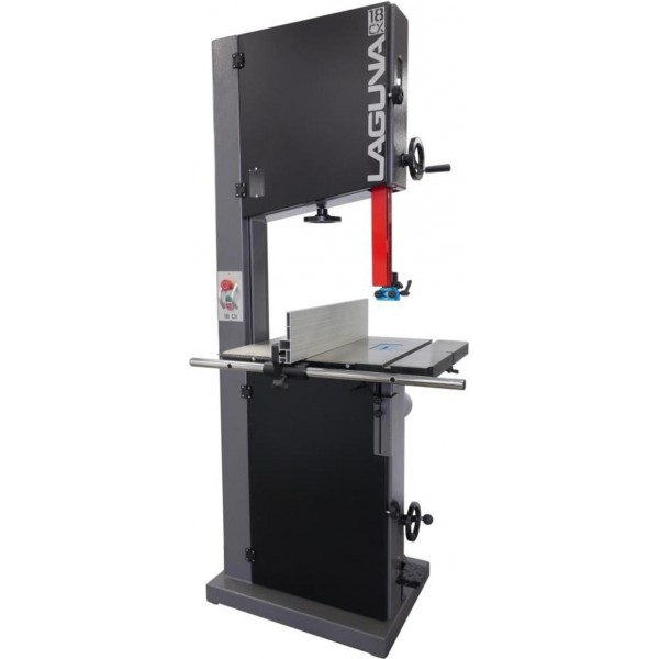 Laguna Tools 18|CX Wood|Metal Bandsaw 110 V 1.75HP 16 In. Resaw