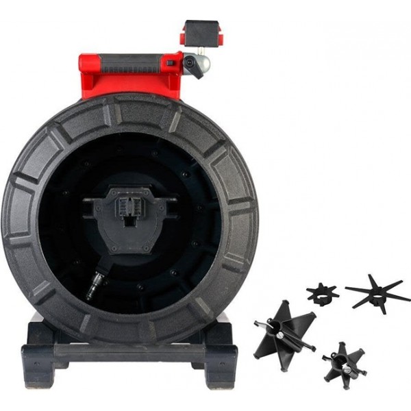 Milwaukee 120 Ft. Mid-Stiff Modular Pipeline Inspection Reel