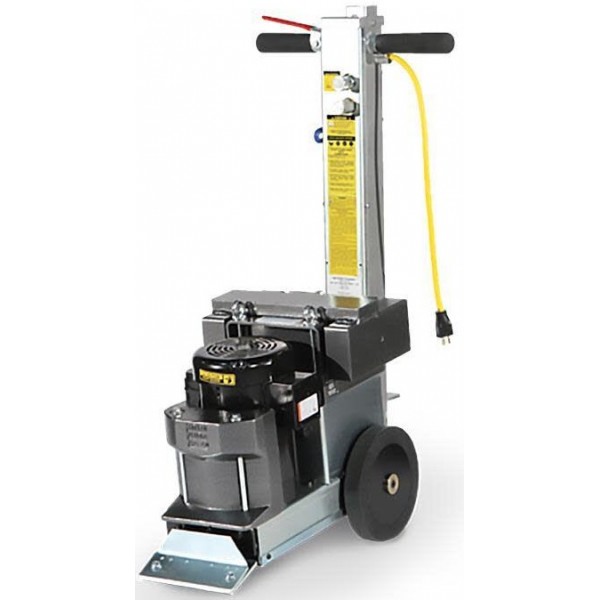 National Flooring Equipment Self-Propelled Walk-Behind Scraper