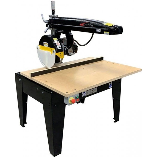 Original Saw 14 In. 3 Phase Heavy Duty Radial Arm Saw